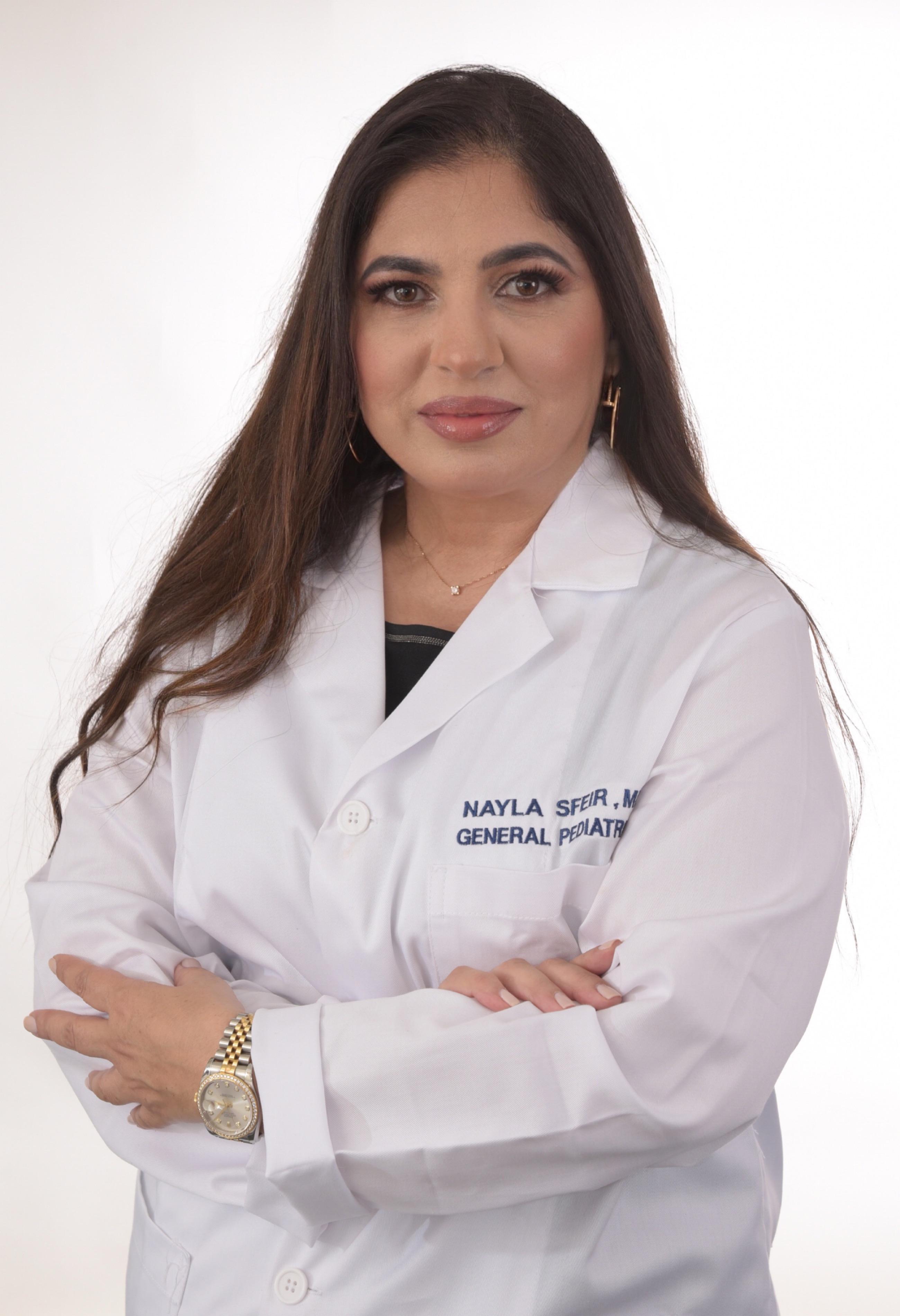 Nayla Sfeir